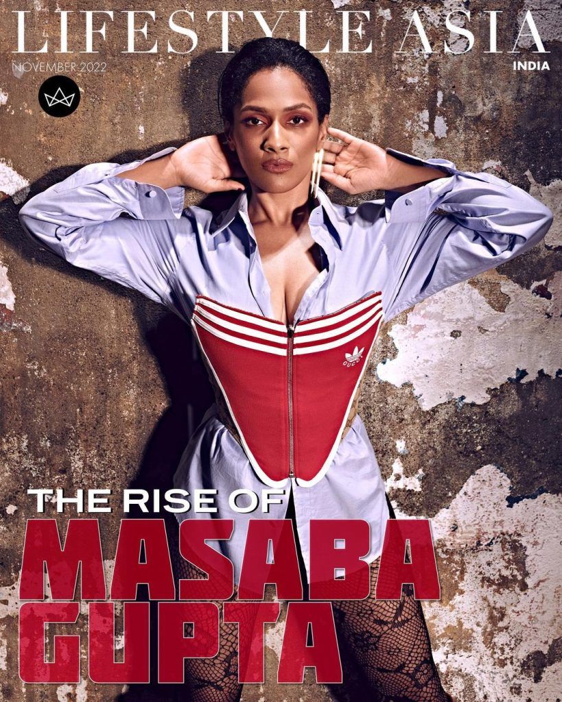 Lifestyle Asia India November 2022