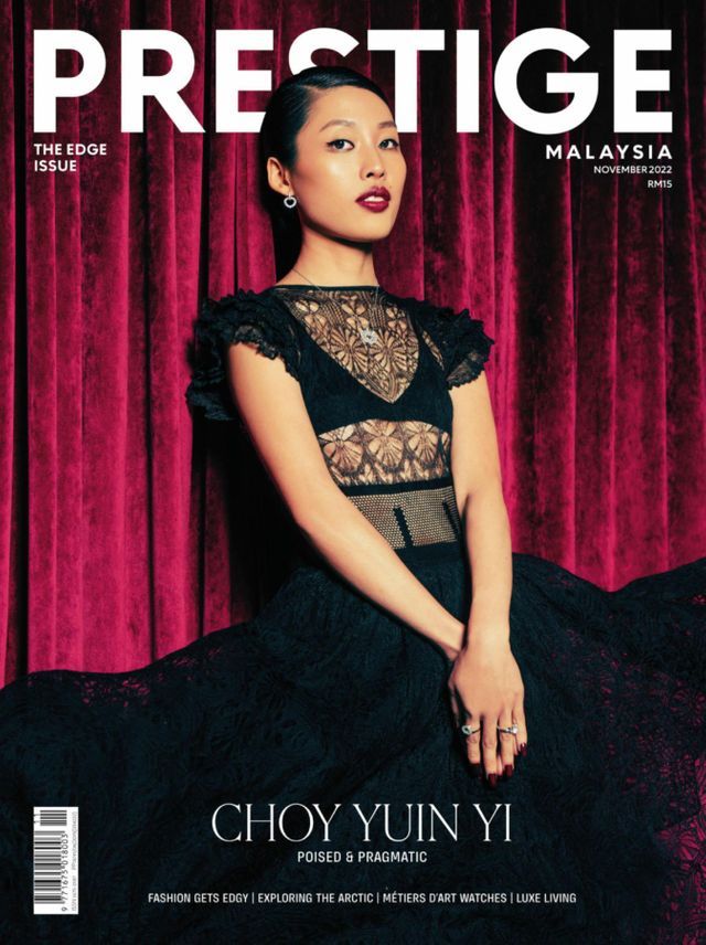 Prestige Malaysia -November 2022