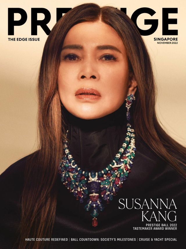 Prestige Singapore - November 2022