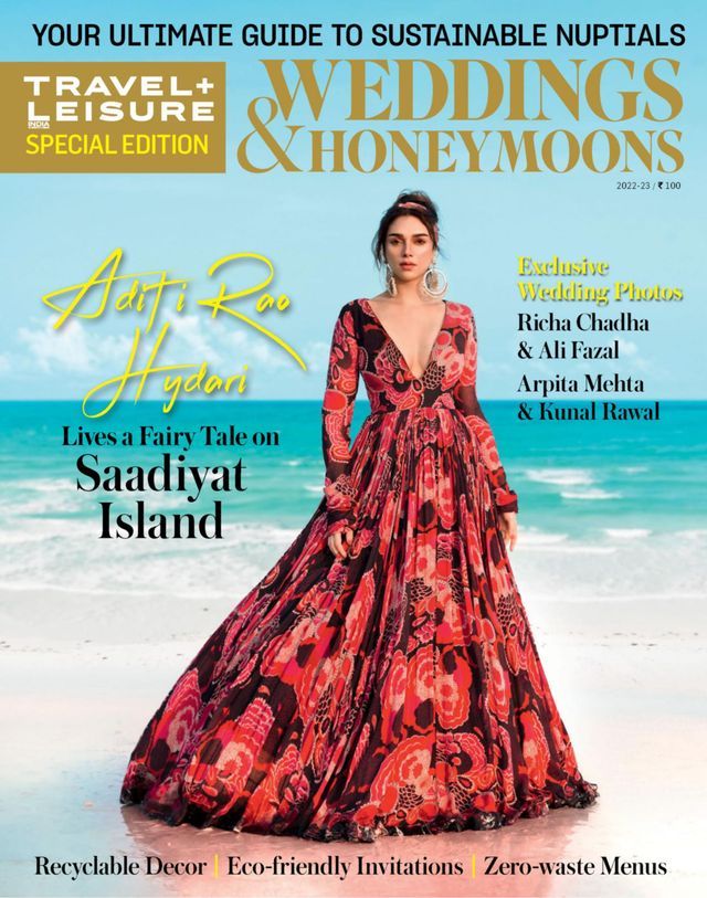 Travel + Leisure India - January 2021