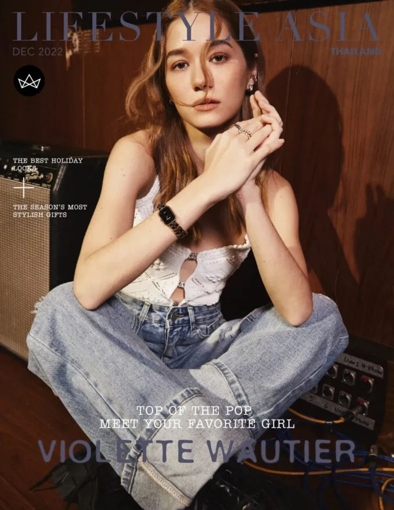 Lifestyle Asia Thailand December 2022