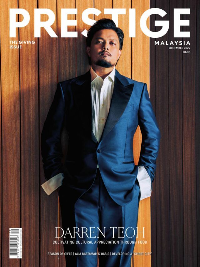 Prestige Malaysia - December 2022