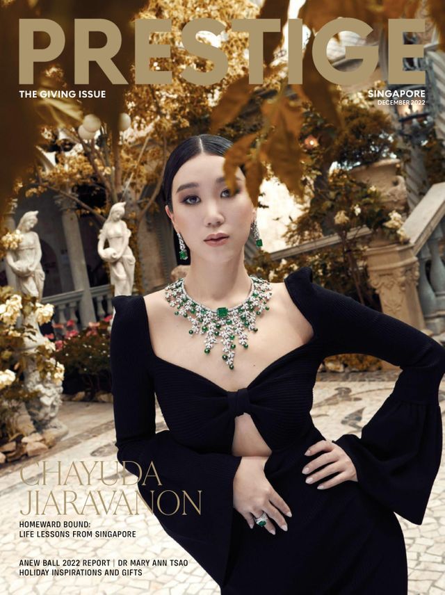 Prestige Singapore - December 2022