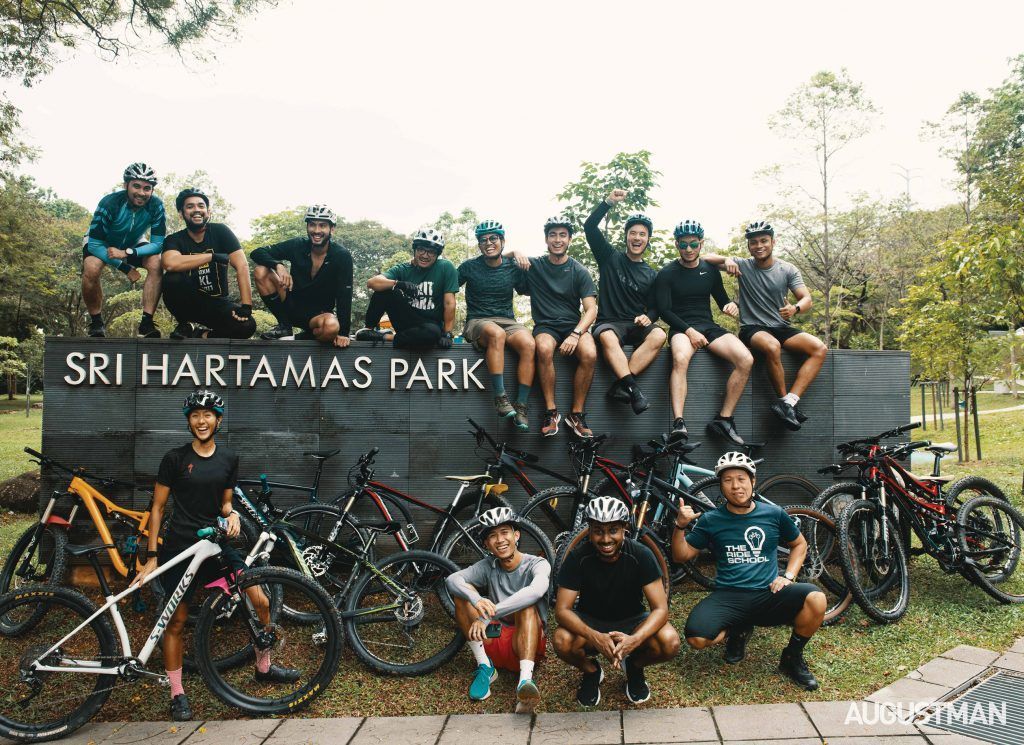 A-Listers Embark On A Two-Wheeled Journey Full Of Fun and Adventure