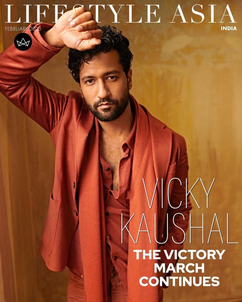 Lifestyle Asia India February 2023 Digital Cover
