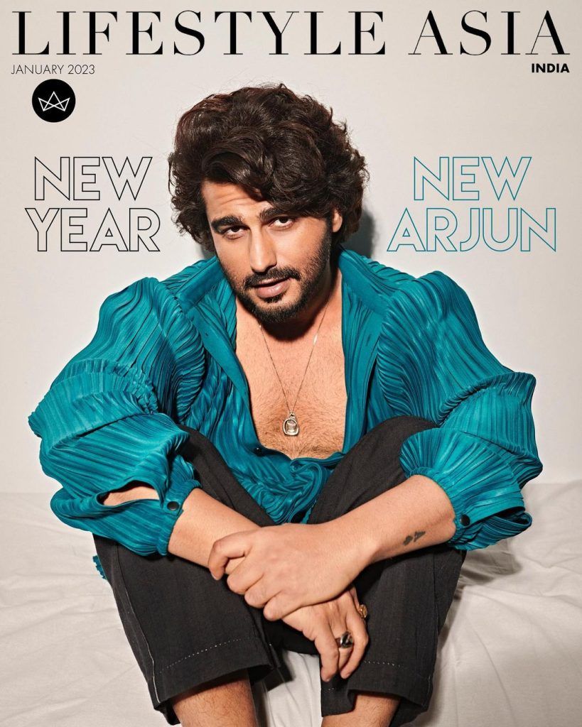Lifestyle Asia India January 2023 Digital Cover