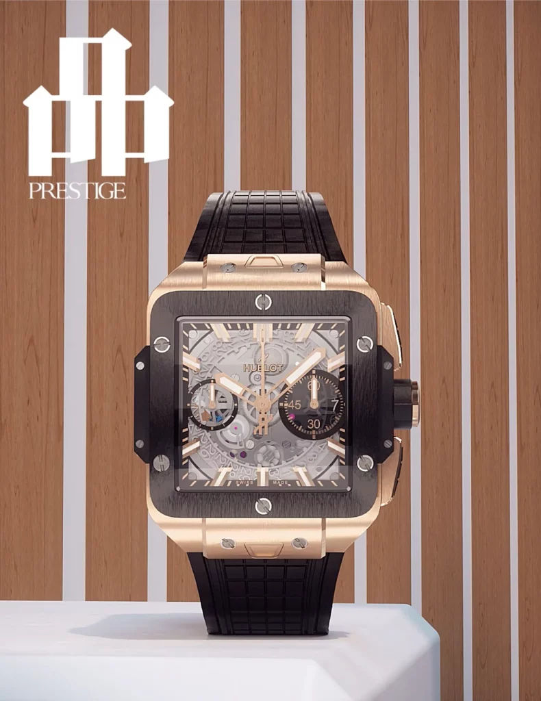 PIN Prestige Singapore November 2022 Digital Cover