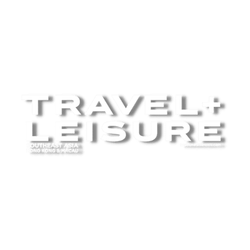 Travel Leisure SEA White Logo