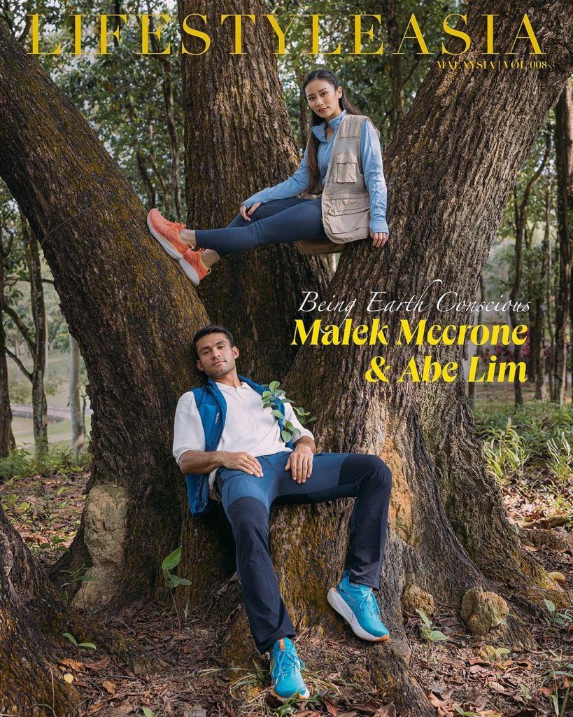 Lifestyle Asia Kuala Lumpur Digital Cover Vol. 008