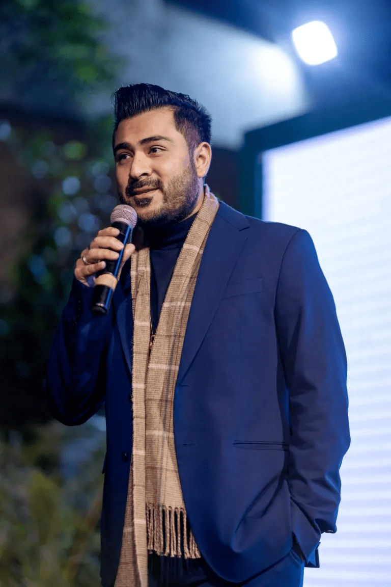 Rahul Gangwani, Editor-in-Chief, Lifestyle Asia India