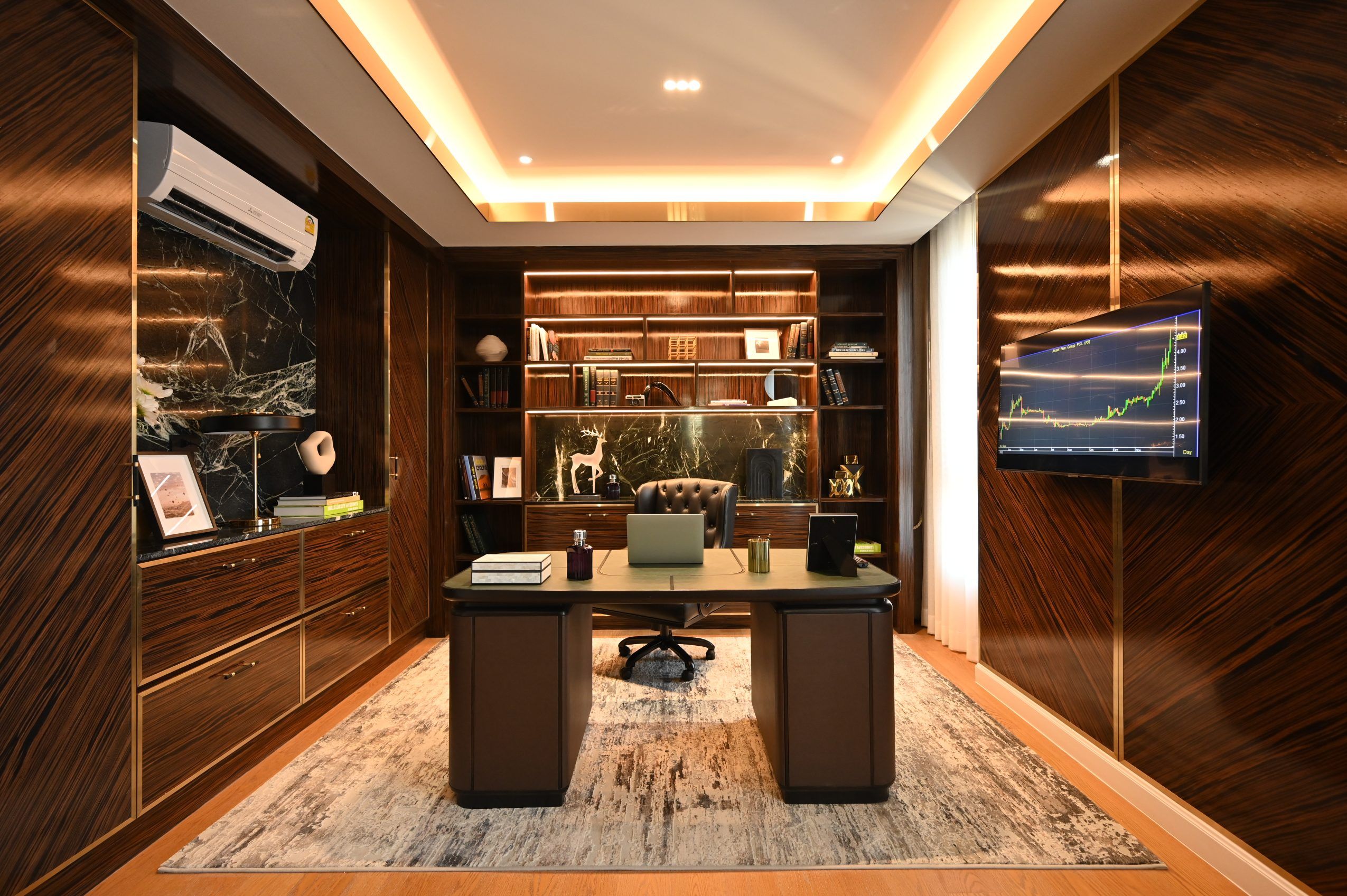 CINQ ROYAL Krungthep Kreetha by Asset Five