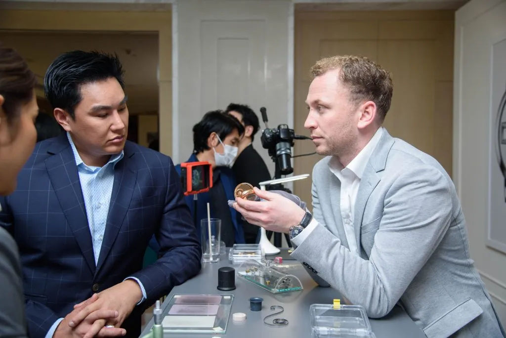 A. Lange & Söhne Celebrates the World of Precision Watchmaking With an Intimate Event at Capella Bangkok