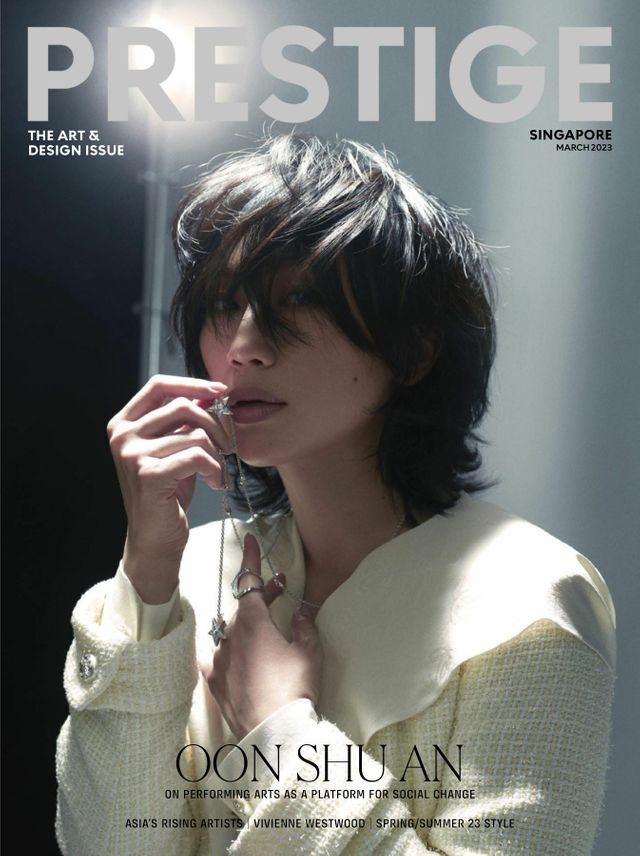 Prestige Singapore March 2023 Issue
