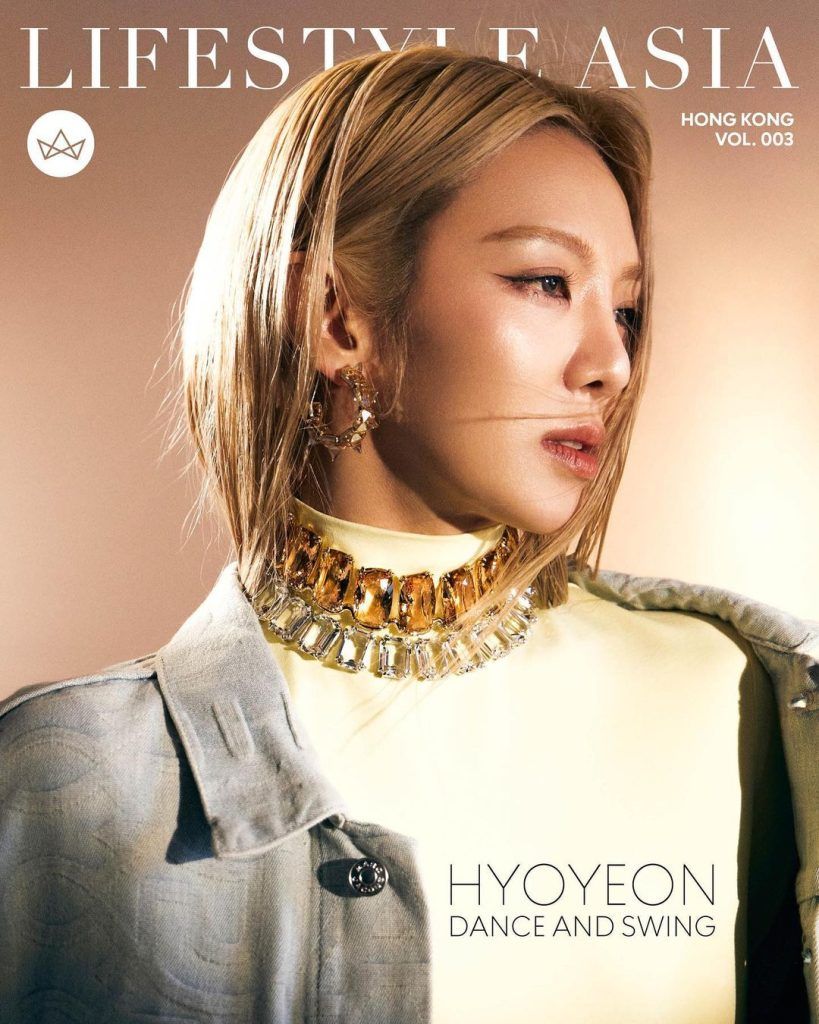 Lifestyle Asia Hong Kong Digital Cover Vol. 003