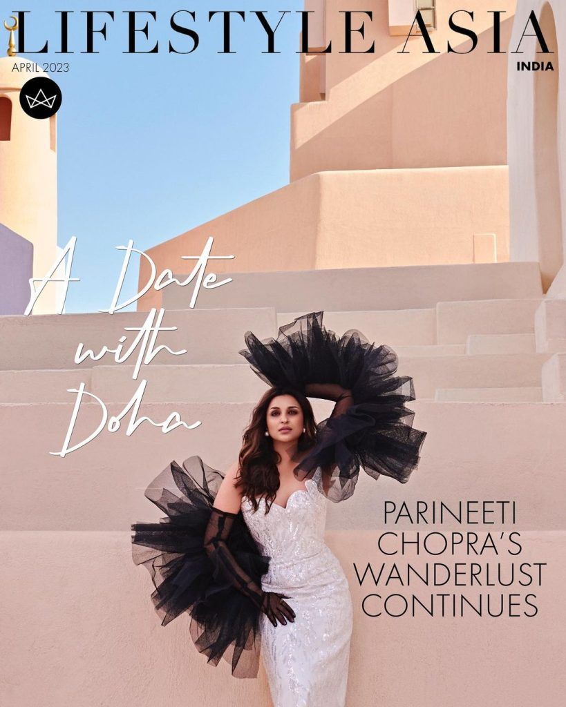 Lifestyle Asia India April 2023 Digital Cover