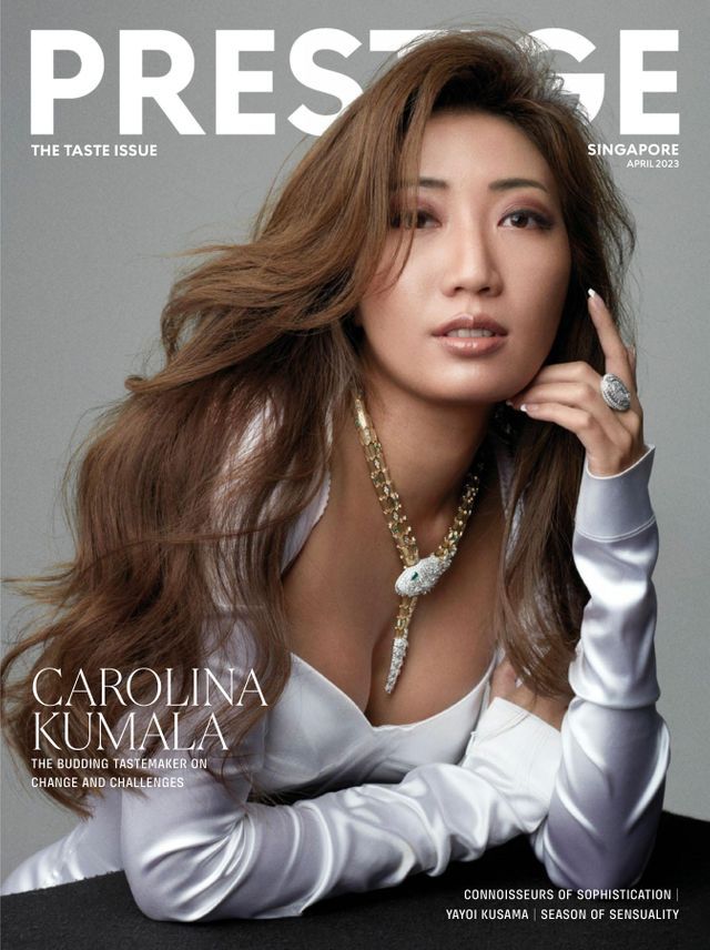 Prestige Singapore April 2023 Issue