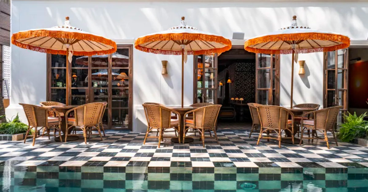 Soho House Bangkok