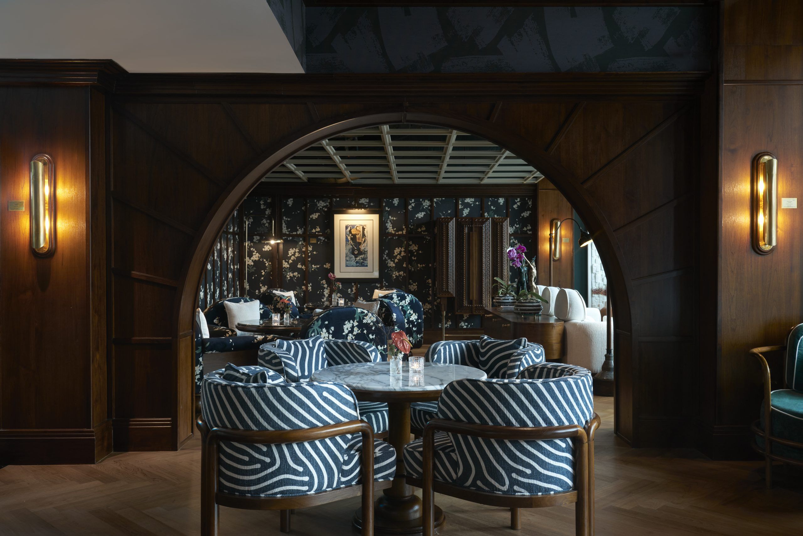 The Straits Parlour, Mandala Club