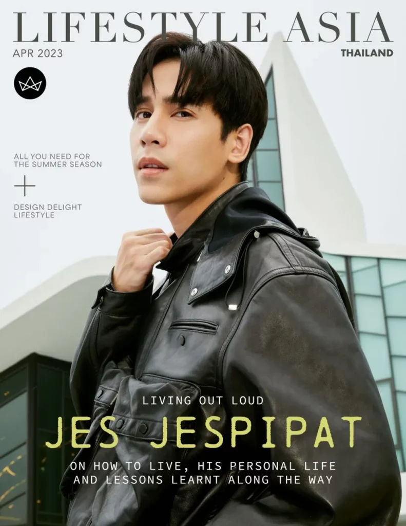 Lifestyle Asia Thailand Digital Cover April 2023