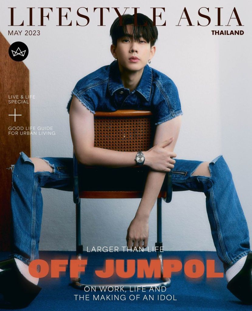 Lifestyle Asia Thailand Digital Cover May 2023