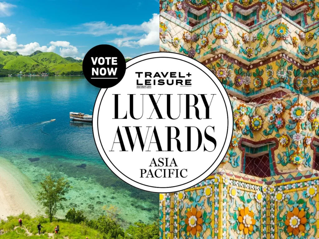 Luxury Awards APAC 2023 Banner