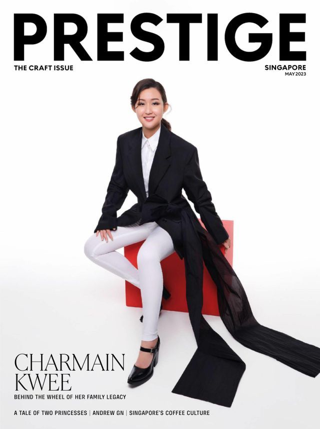 Prestige Singapore May 2023 Issue
