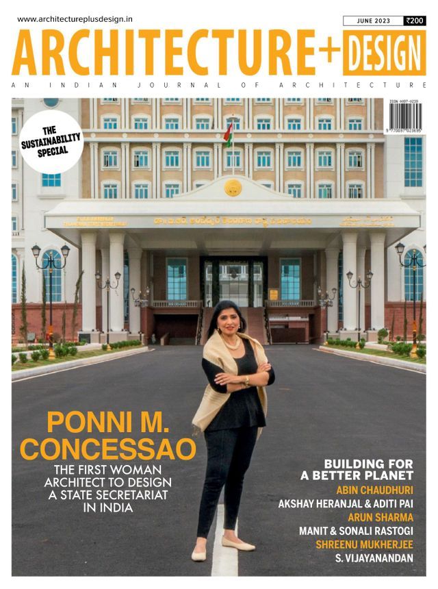 Architecture + Design India June 2023 Issue
