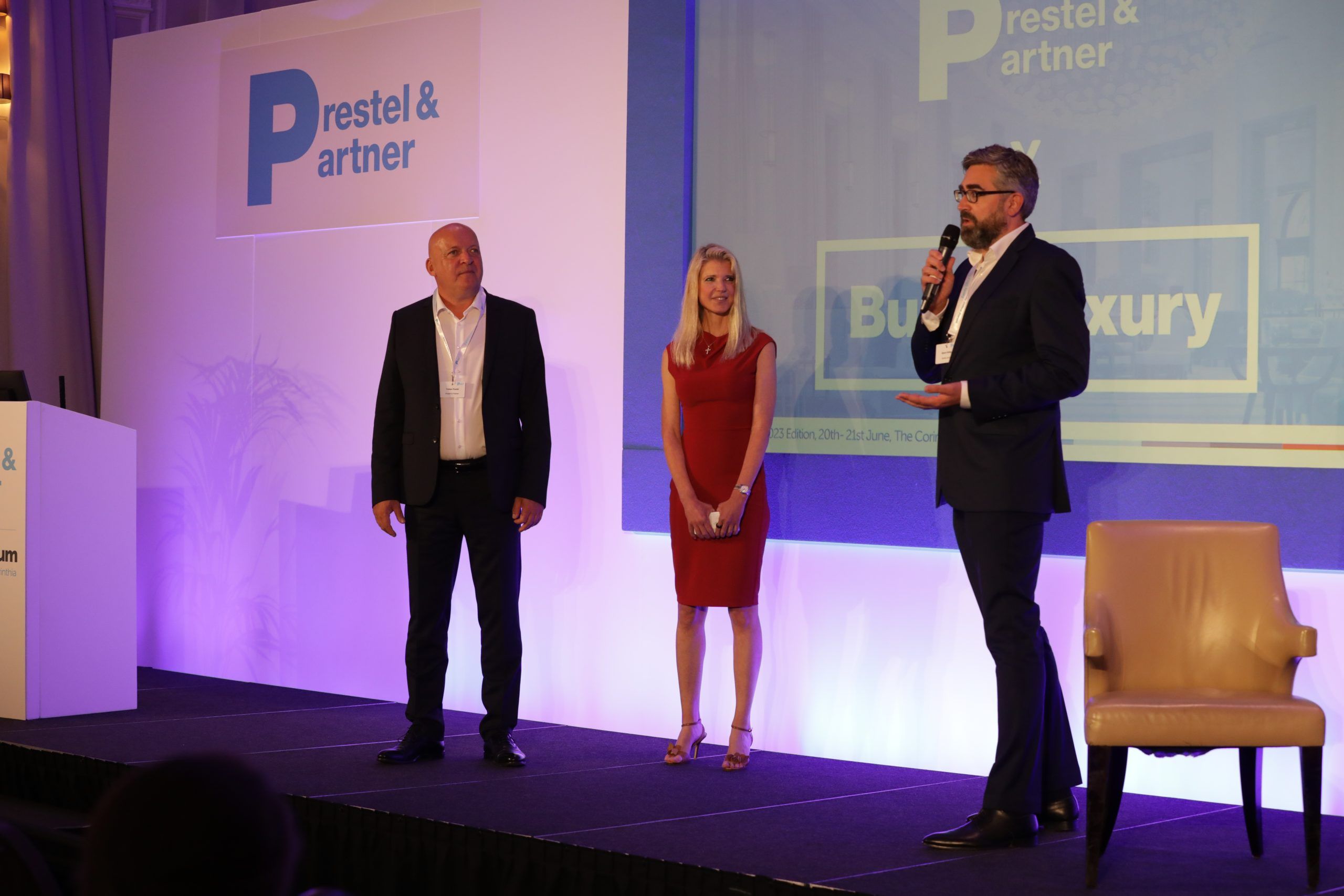 BurdaLuxury and Prestel & Partner Announce Strategic Partnership