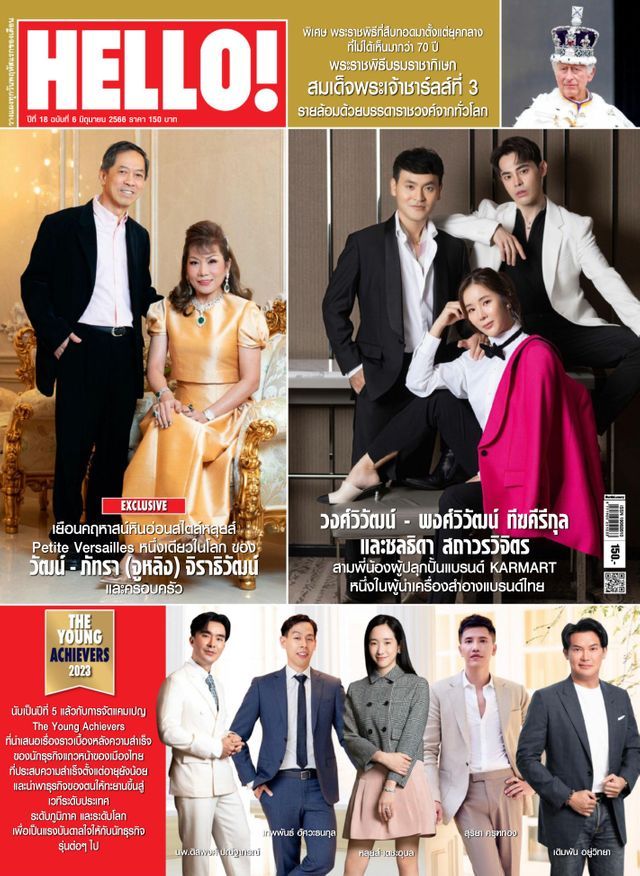 HELLO! Vol.18 No.06