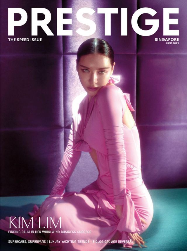 Prestige Singapore June 2023 Issue