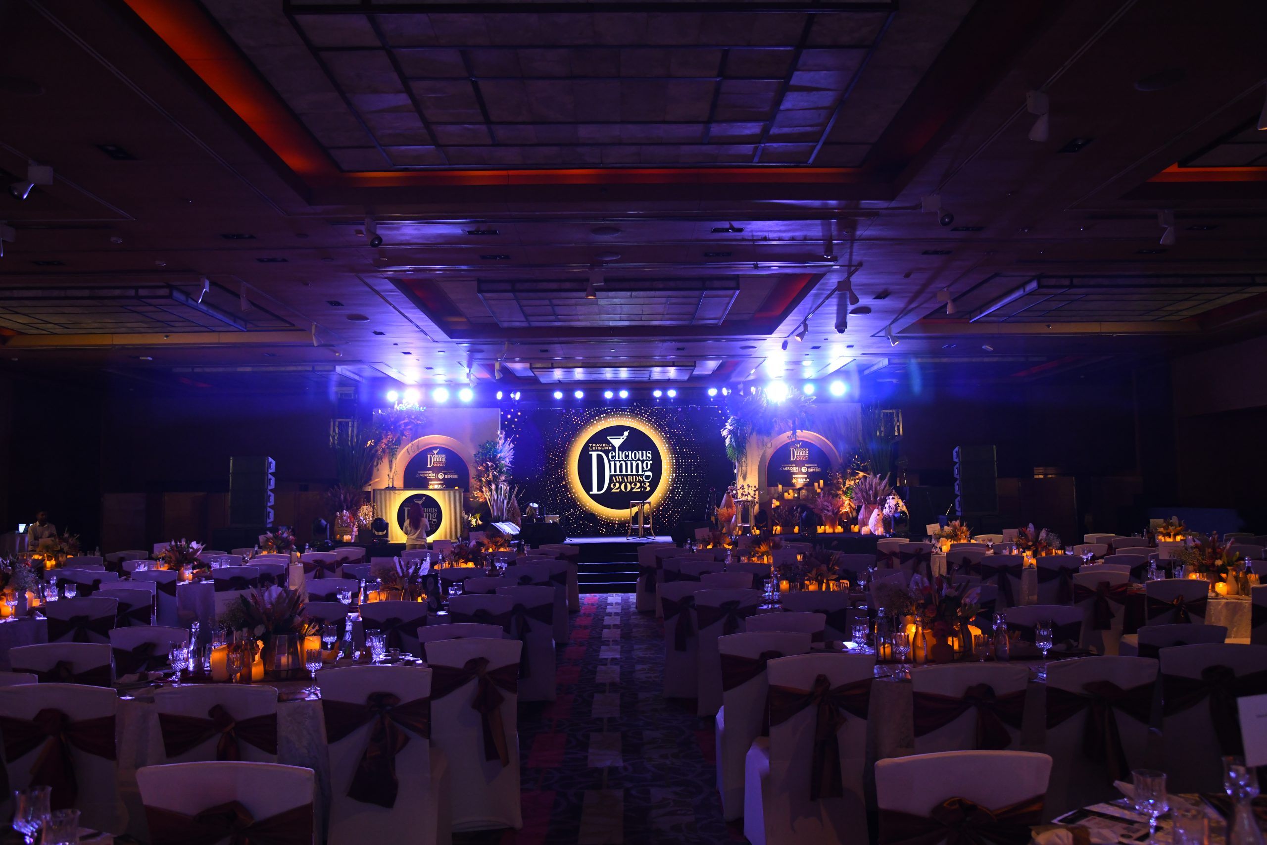 DDA 2023 Stage