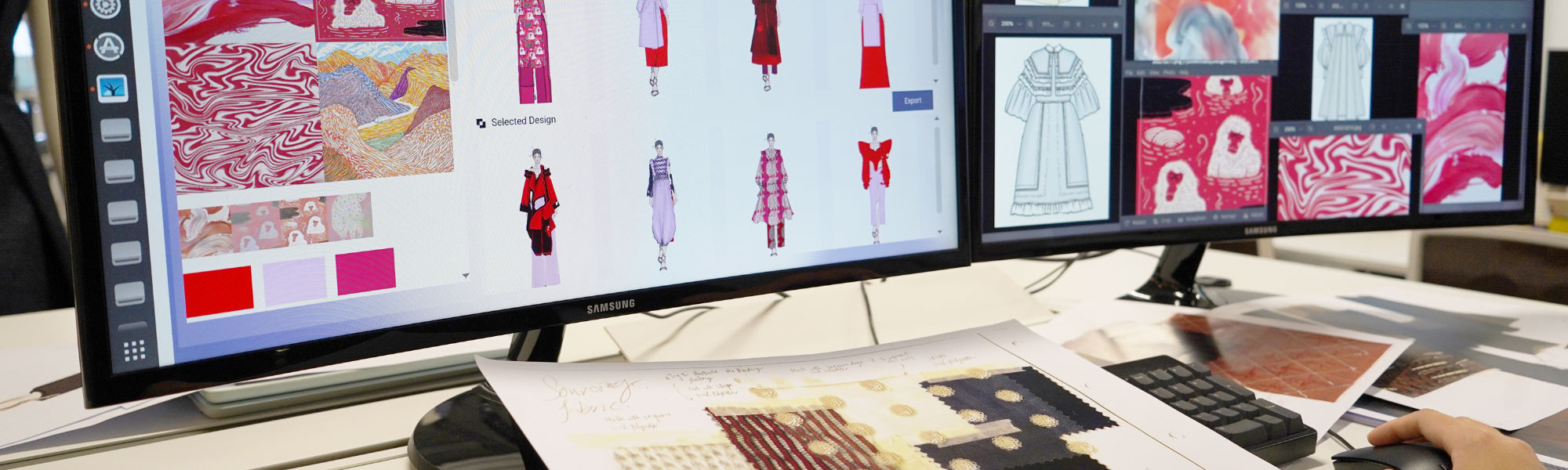 How AI will influence the future of luxury fashion