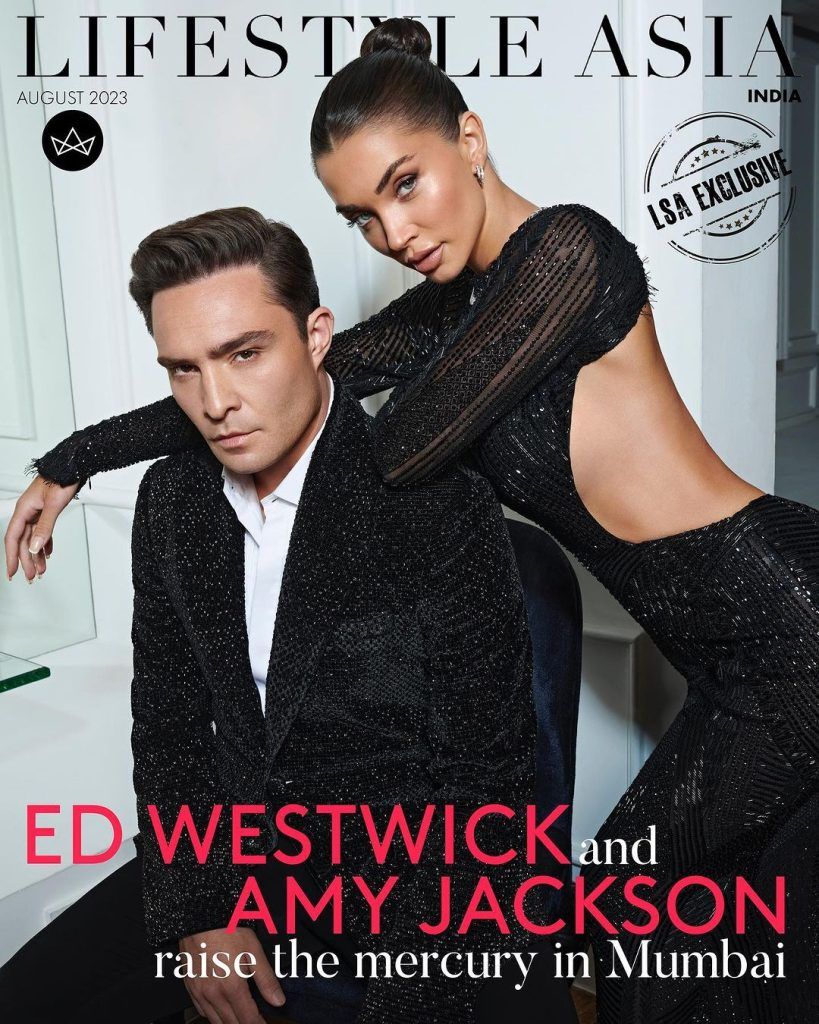 Lifestyle Asia India August 2023 Digital Cover