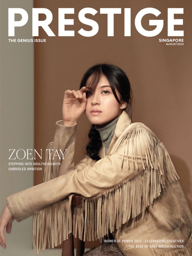 Prestige Singapore August 2023 Issue