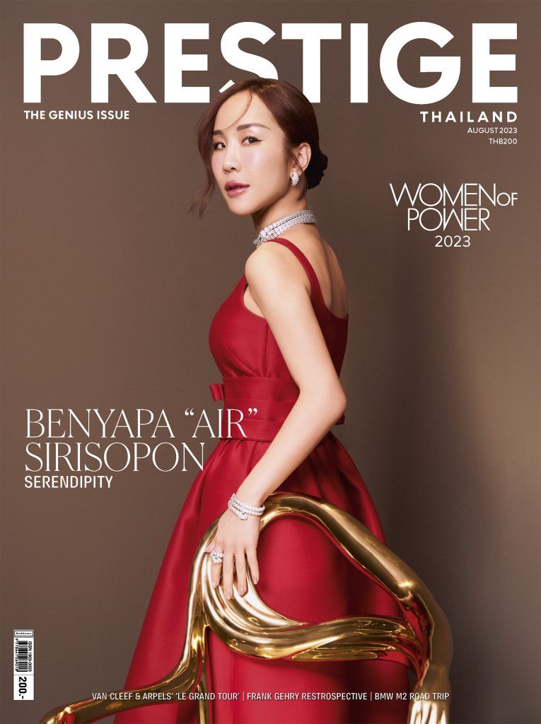 Prestige Thailand August 2023 Issue