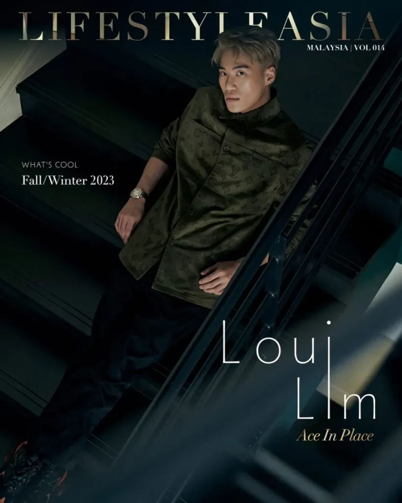 Lifestyle Asia Kuala Lumpur Digital Cover Volume 14