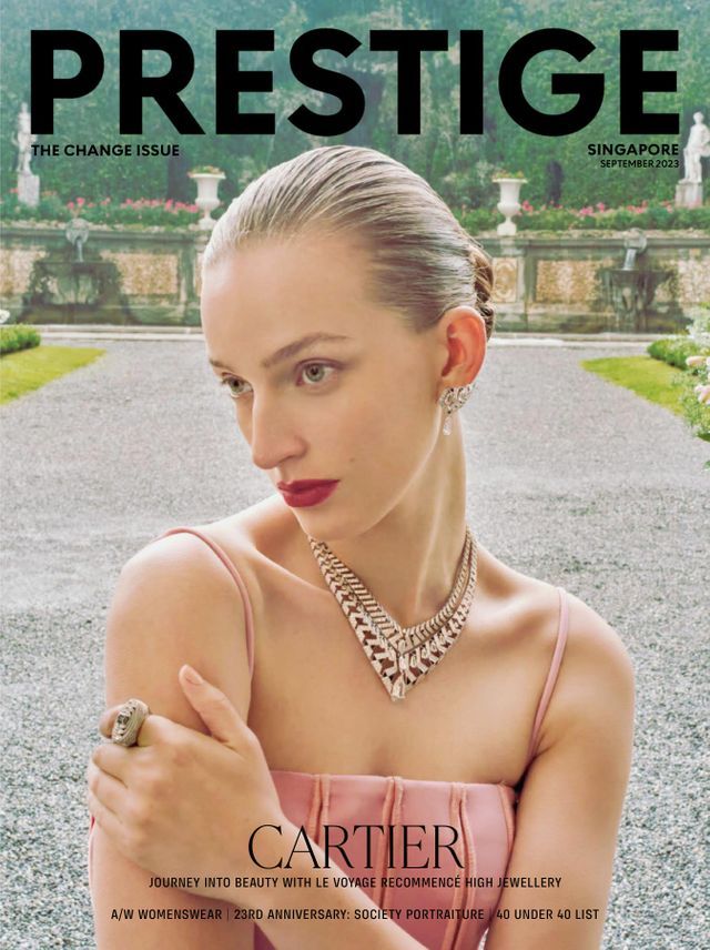 Prestige Singapore September 2023 Issue