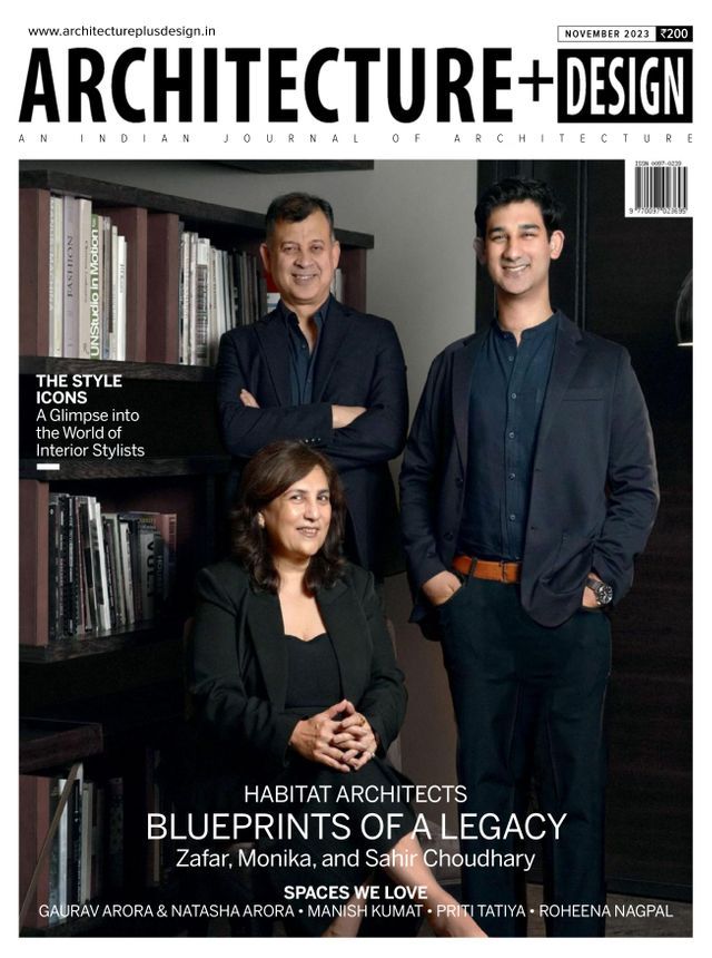 A+D INDIA - NOVEMBER 2023