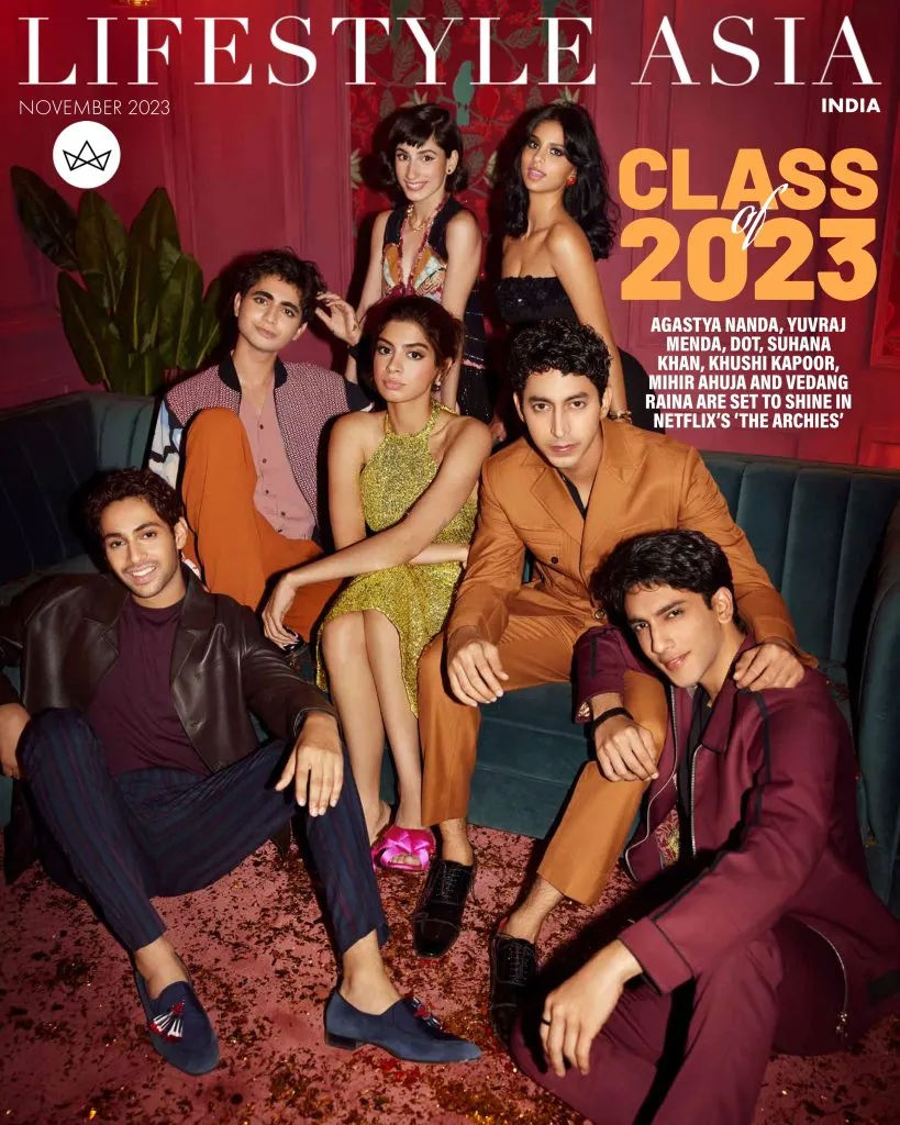 Lifestyle Asia India November 2023