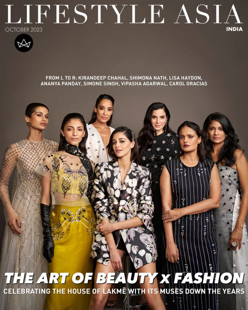 Lifestyle Asia India October 2023