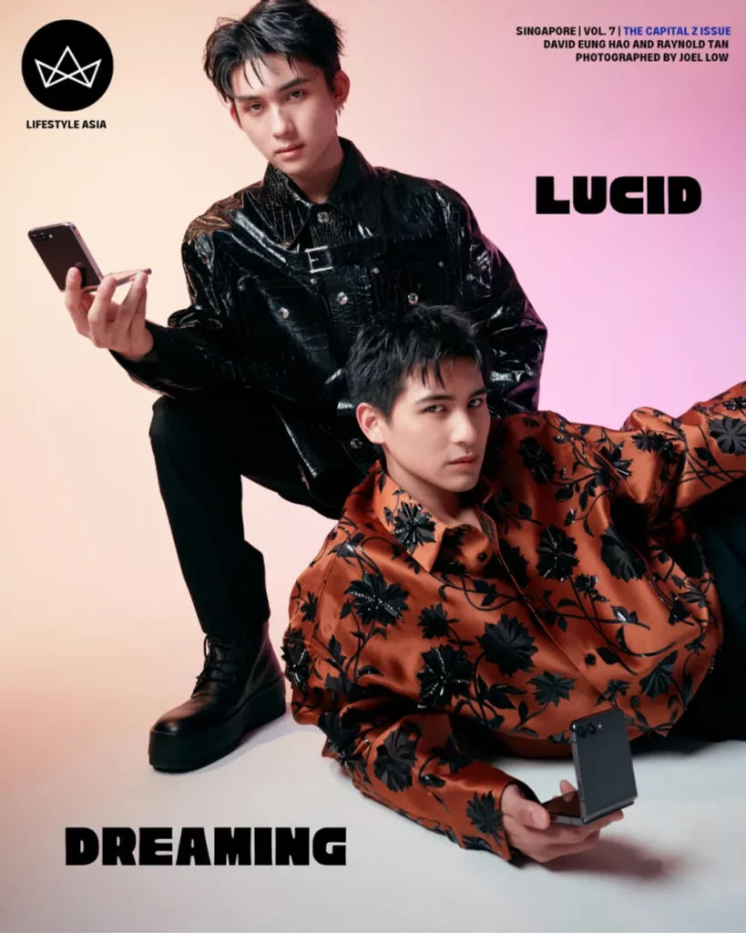 Lifestyle Asia Singapore Vol. 007