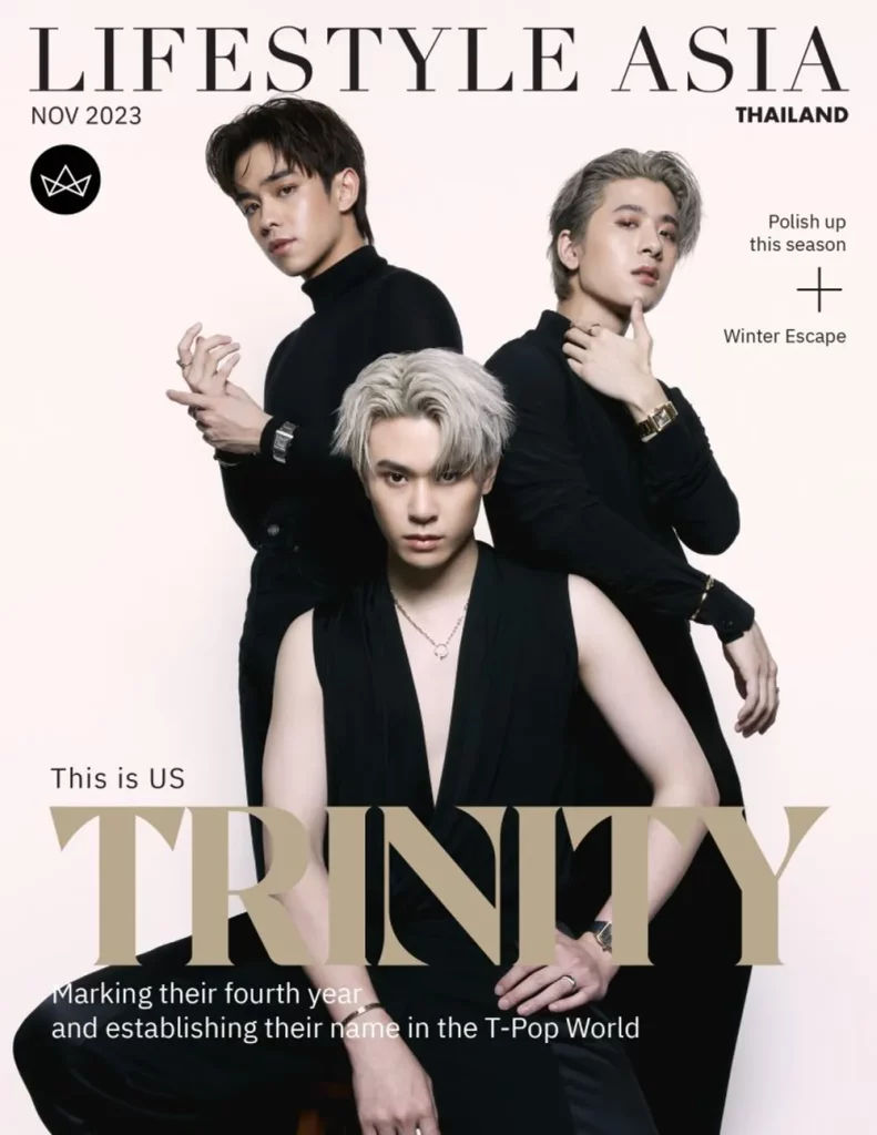 Lifestyle Asia Thailand November 2023