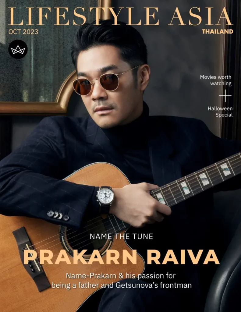 Lifestyle Asia Thailand October 2023