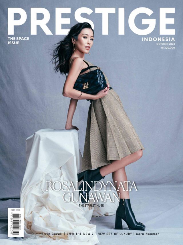 Prestige Indonesia October 2023
