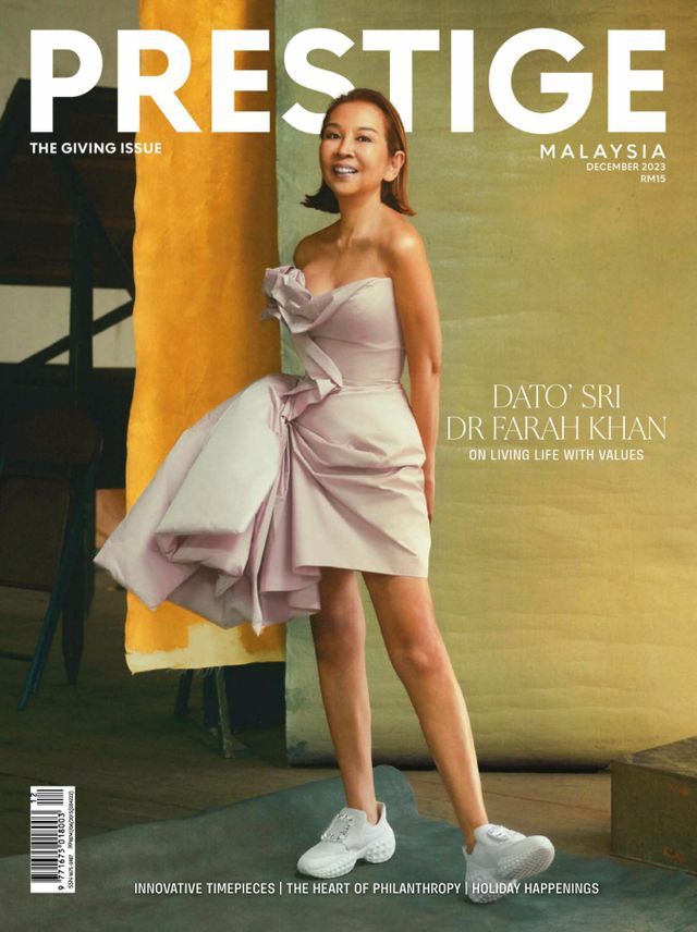 Prestige Malaysia December 2023