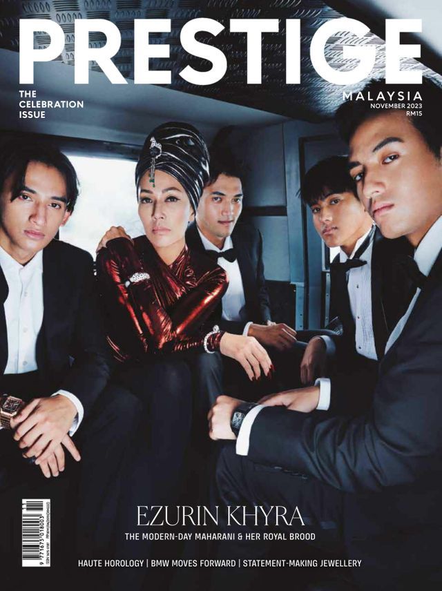 Prestige Malaysia November 2023