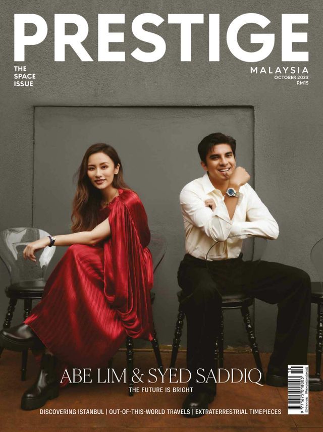 Prestige Malaysia October 2023