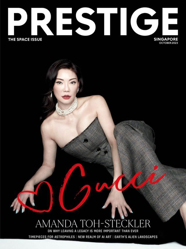 Prestige Singapore October 2023