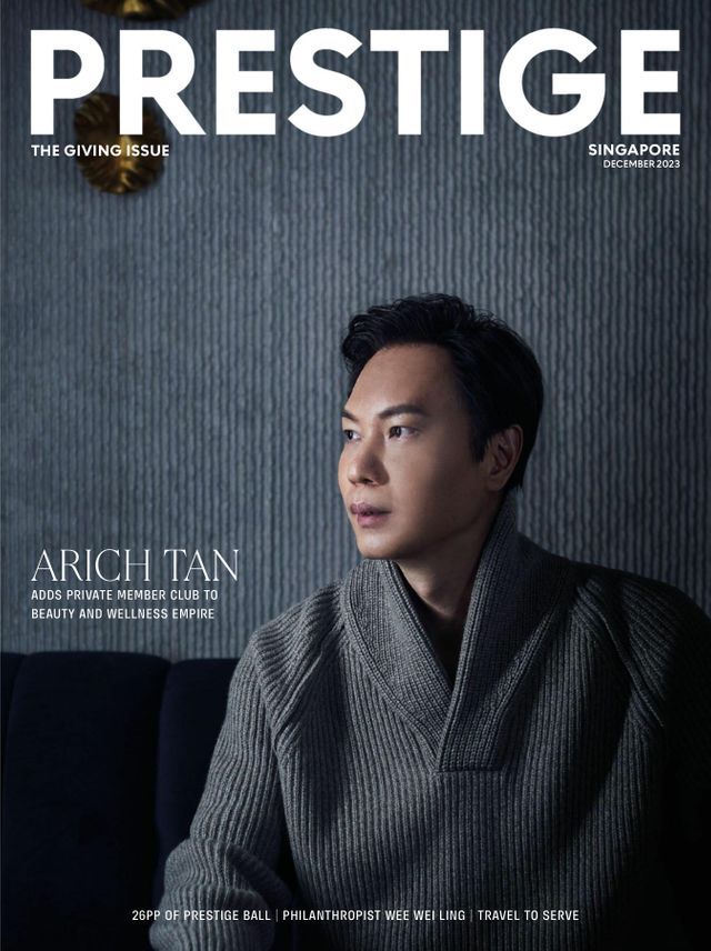 Prestige Singapore December 2023
