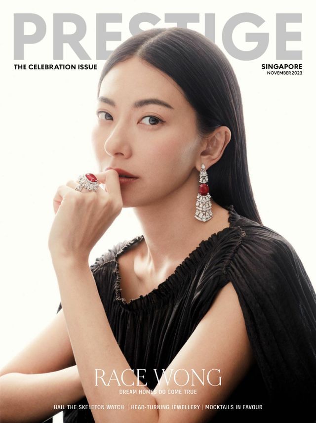 Prestige Singapore November 2023